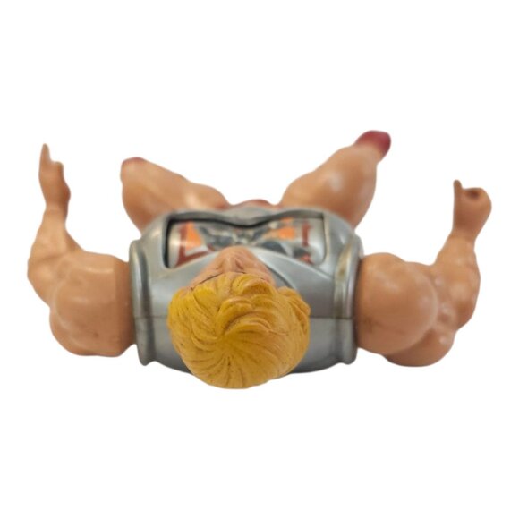 Masters of the Universe Battle Armor He-Man Action Figure MOTU AS SHOWN 1983 - Picture 9 of 13